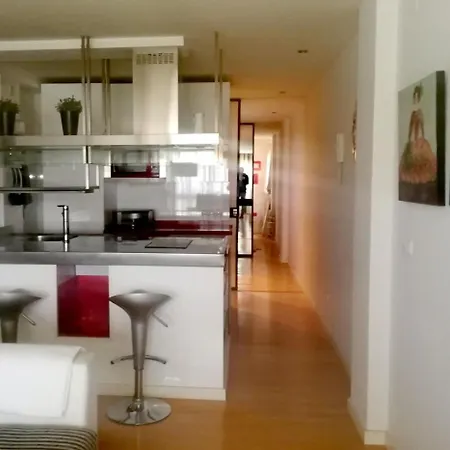 アパート Precioso Duplex Reina Mercedes 5 Minutos Hospital